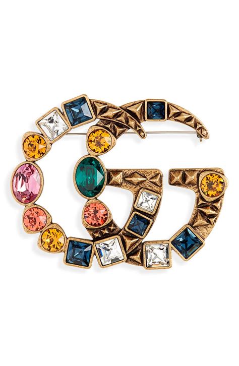 gucci brooch nordstrom.